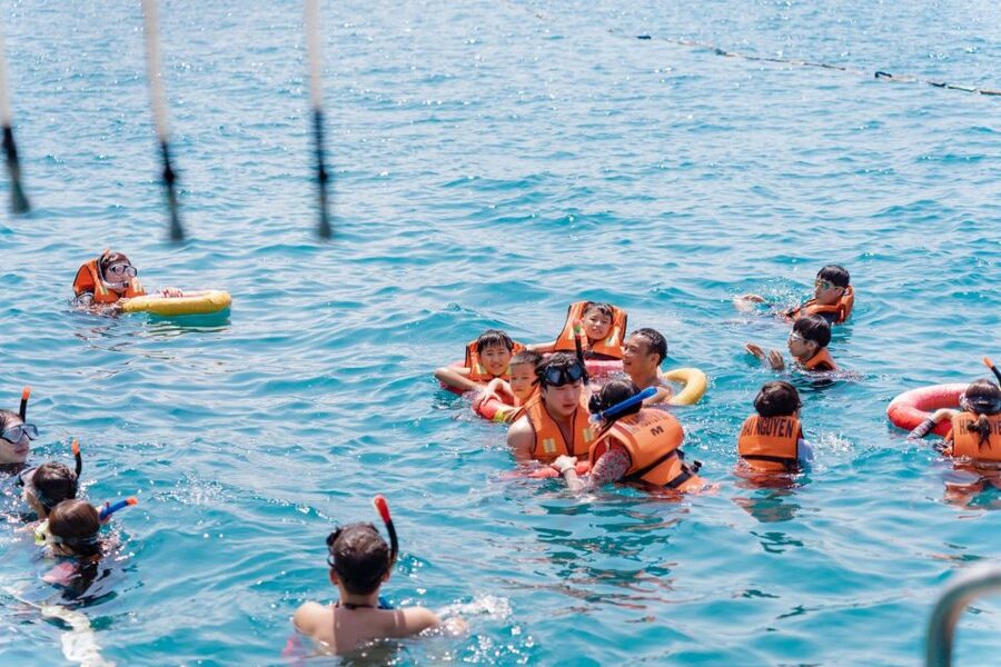 Nha Trang: Hopping Tour, Snorkeling, Boat Party, & BBQ Lunch - Who will enjoy this boat trip most