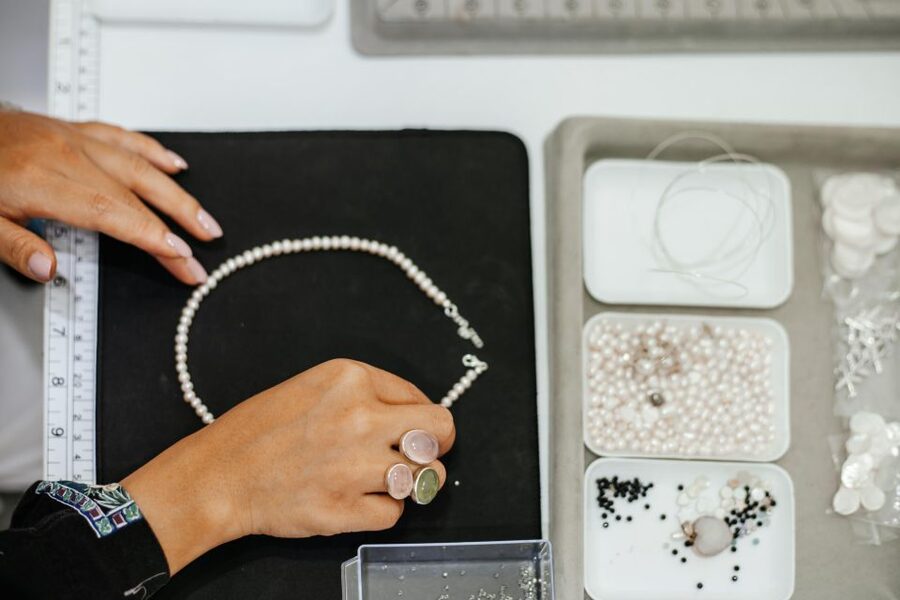 Nha Trang Jewelry Workshop - What you take home