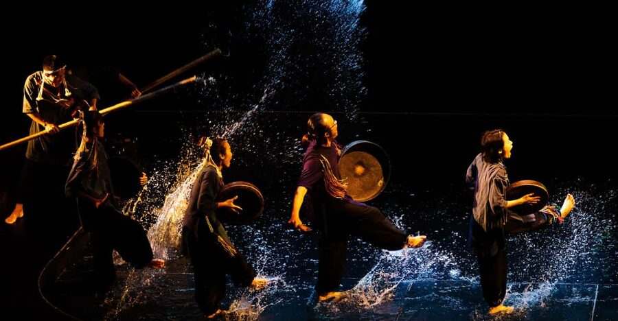 Nha Trang: Life Puppets show - Đó Theatre Ticket - The story of survival, and the question of meaning
