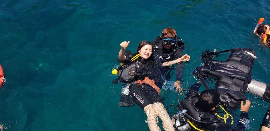 Nha Trang: Scuba Diving Experience for Non-Certified Divers - From Nha Trang pickup to the boat