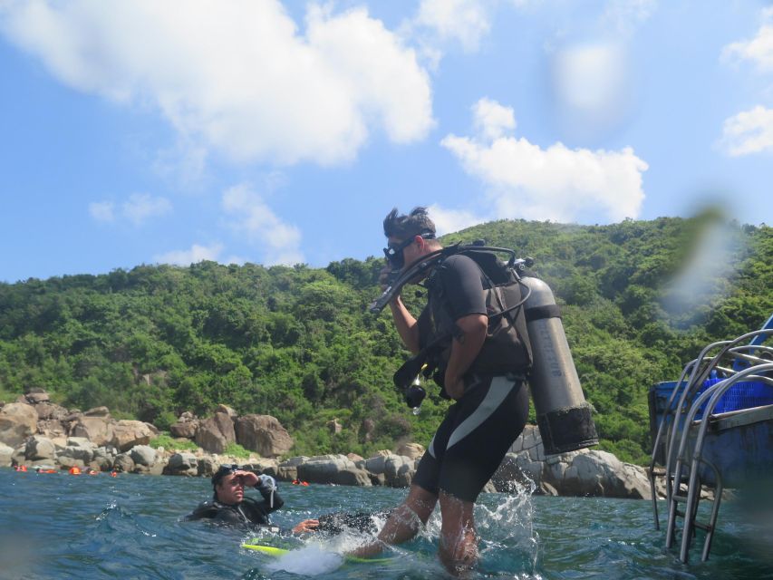 Nha Trang: Scuba Diving Experience for Non-Certified Divers - A few practical ways to enjoy the day