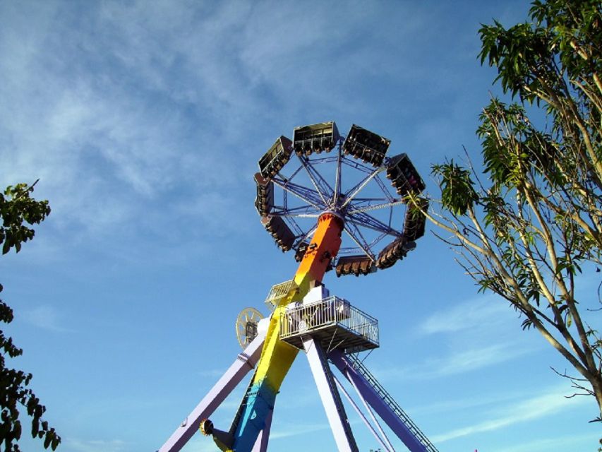 Nha Trang: VinWonders Entry Ticket with Optional Cable Car - Who will enjoy VinWonders most?
