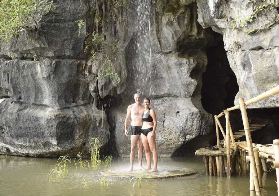 Ninh Binh cooking class at Buffalo Cave - Arrive at 10:30 and settle into the farm setting