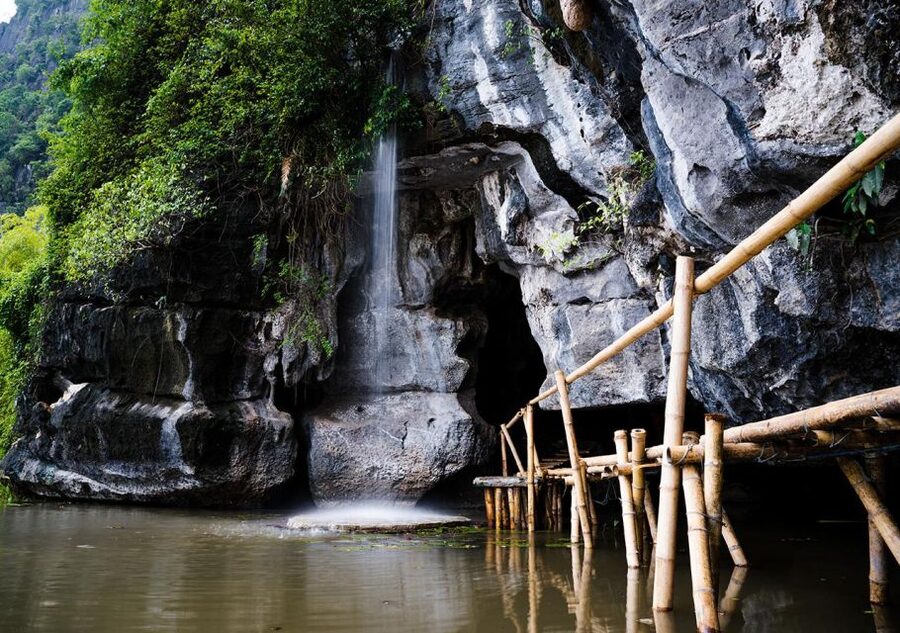 Ninh Binh cooking class at Buffalo Cave - Eat the lunch you prepared at noon