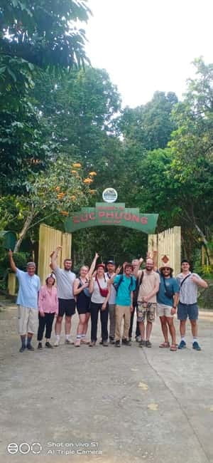 Ninh Binh : Cuc Phuong National Park One Day Group Tour - The 1000 Years Old Tree and Ancient Tree