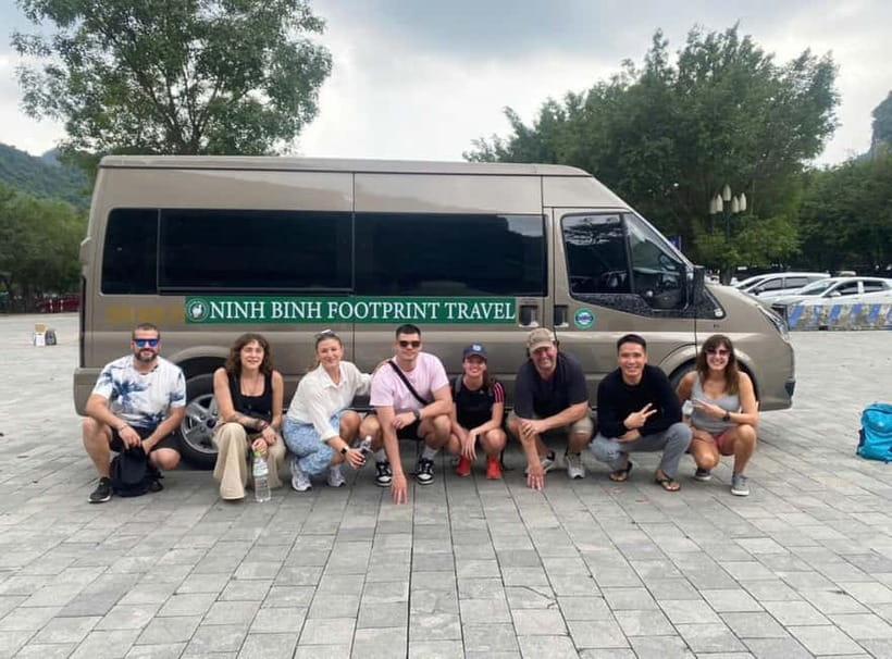 Ninh Binh Cycling Tour: Tam Coc Boat, Mua Cave & Rural Life - Lunch in Tam Coc, with local food and a needed pause