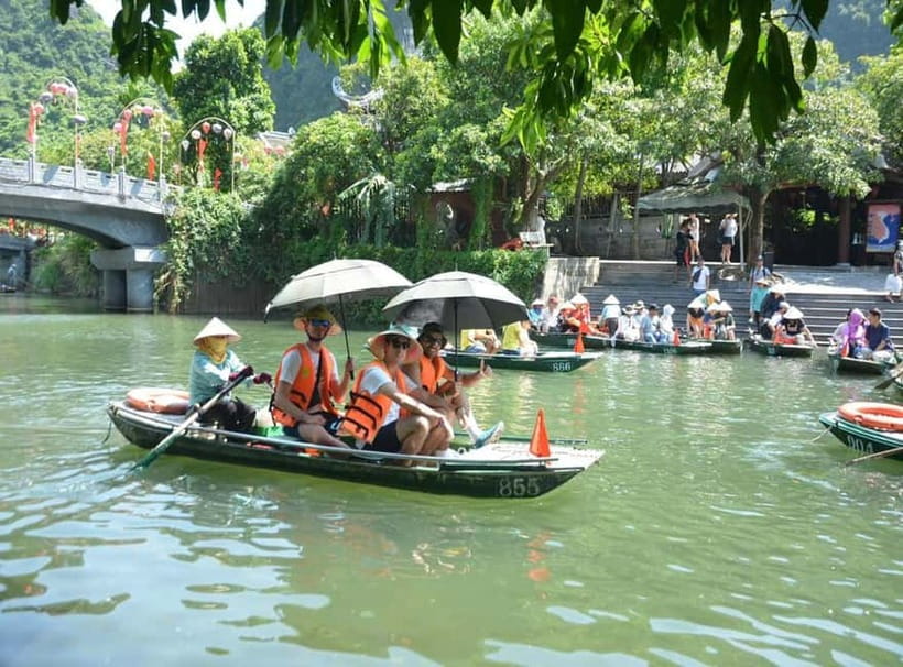 Ninh Binh Cycling Tour: Tam Coc Boat, Mua Cave & Rural Life - What the $28 price really gives you