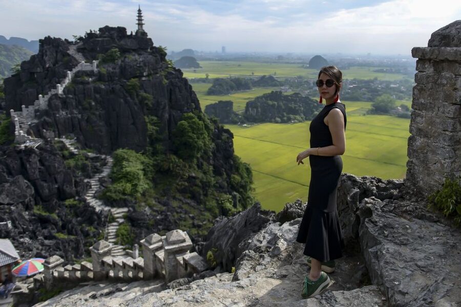 Ninh Binh Daily: Hoa Lu, Mua Cave, Tam Coc, Bike & Swimming - What the $72 price really covers