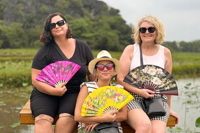 Ninh Binh Day Tour from Hanoi: Hoa Lu Trang An and Mua Caves - Climbing Mua Mountain for the day’s big view
