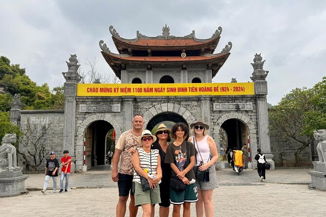 Ninh Binh Day Tour from Hanoi: Hoa Lu Trang An and Mua Caves - A full schedule with limited room for detours