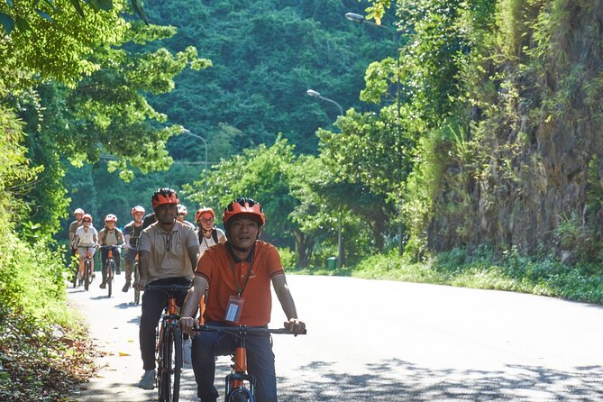 Ninh Binh Day Trip: Hoa Lu-Trang An/Tam Coc-Mua Cave-Cycling-Boat - Climbing Mua Cave’s 500 steps