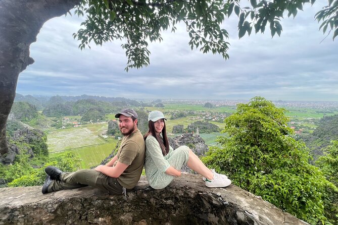 Ninh Binh Day Trips- from Hanoi - Tam Coc by small boat