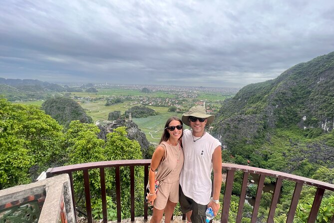 Ninh Binh Day Trips- from Hanoi - Trang An and its cave-lined waterways