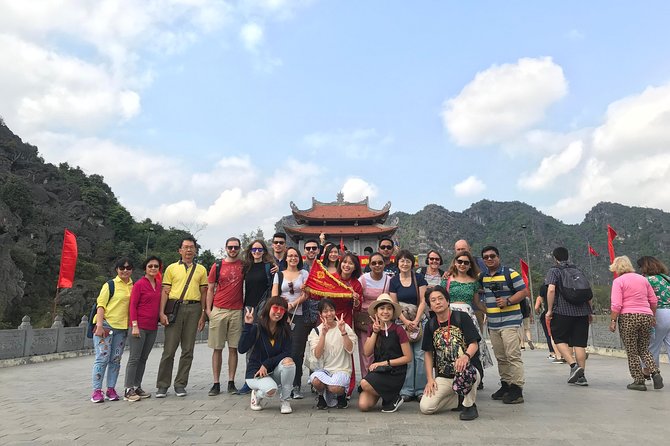 Ninh Binh Day Trips- from Hanoi - Bich Dong Pagoda for a quieter temple stop
