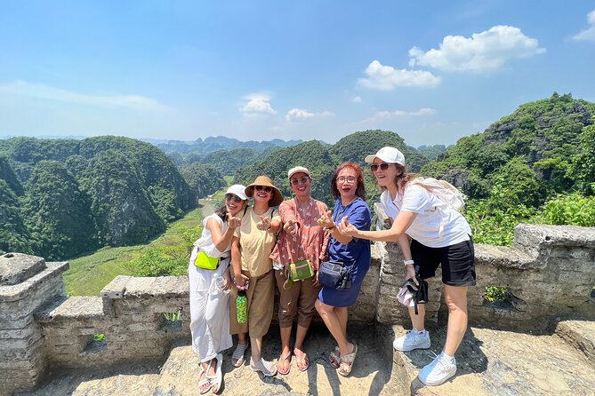 Ninh Binh Day Trips- from Hanoi - The Hanoi pickup and 2.5-hour ride south