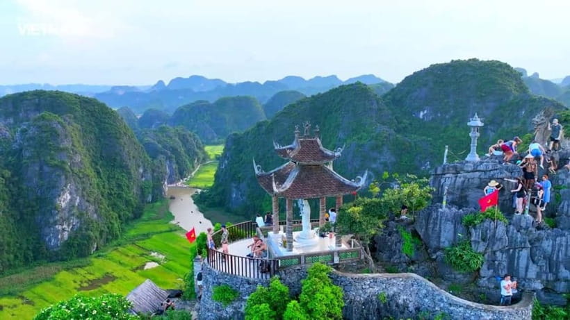 Ninh Binh E-bike Tour: Tam Coc Rural Life, Bich Dong & Dundj - Key points at a glance