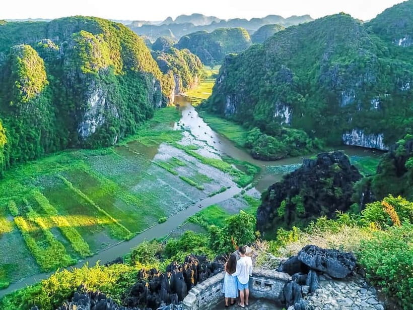 Ninh Binh E-bike Tour: Tam Coc Rural Life, Bich Dong & Dundj - Why this e-bike route works so well in Tam Coc