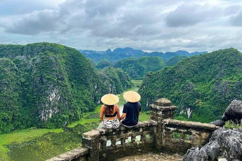 Ninh Binh E-bike Tour: Tam Coc Rural Life, Bich Dong & Dundj - Dundj Valley, the tour’s most unexpected stop