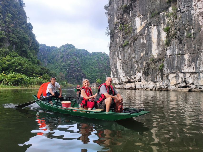 Ninh Binh From Hanoi Via Incense Village Small Group of 9 - FAQ