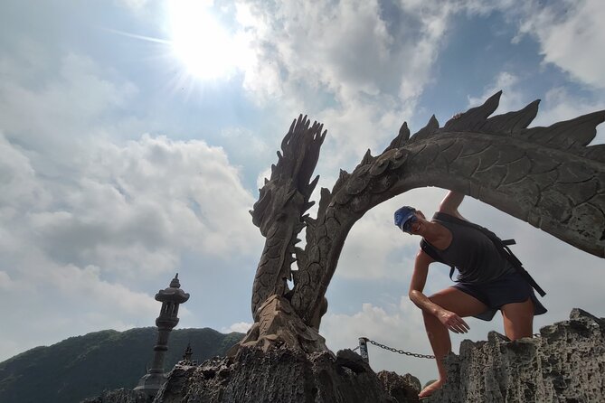 Ninh Binh Full-Day Small Group of 9 Guided Tour from Hanoi - Mua Cave: the hardest climb comes first