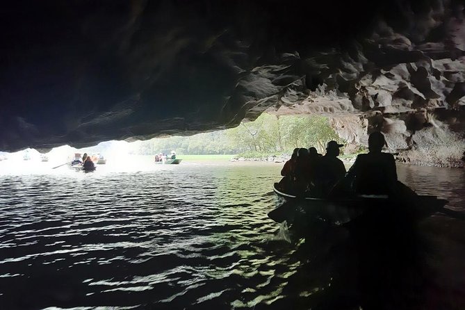 Ninh Binh Full-Day Tour from Hanoi to Hoa Lu, Tam Coc & Mua Cave Via Boat & Bike - The nearly 500 steps at Mua Cave