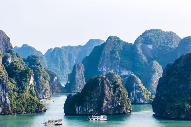 Ninh Binh Ha Long | 3 days 2 nights | 2026 Updated Travel Package - Day 2: The road from Ninh Binh to Ha Long