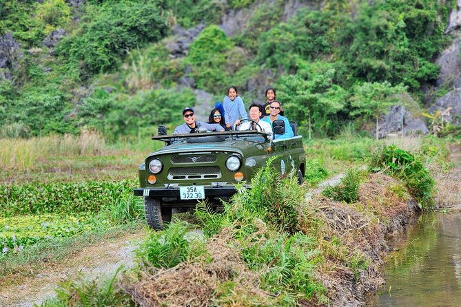 Ninh Binh HIGHTLIGHT & HIDDEN GEM Tour From Hanoi: Skip-The-Line - Hoa Lu, Vietnam’s ancient capital