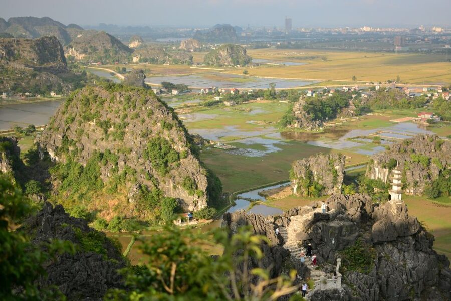 Ninh Binh: Hoa Lu, Mua Cave, and Trang An Tour and Boat Ride - What the $56 price really covers