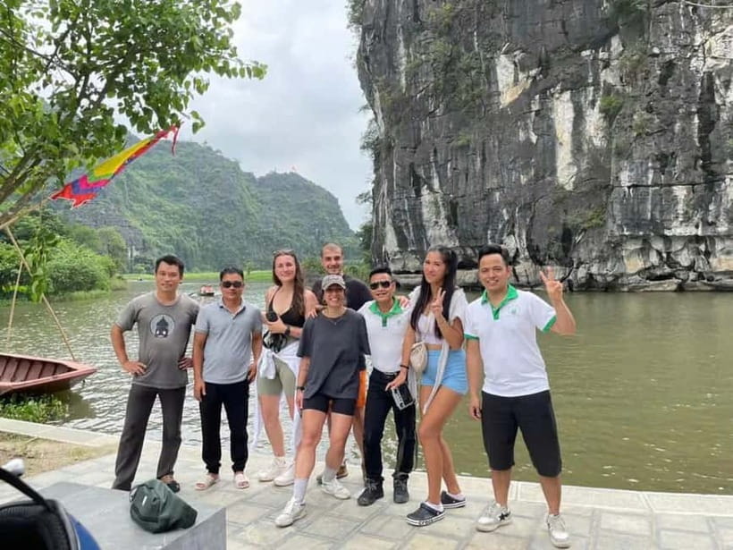 Ninh Binh Sunset Motorbike: Mua Cave, Coi Khe & Hoa Lu Town - Should you book the Ninh Binh sunset ride?