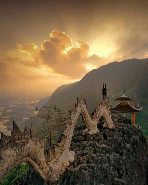 Ninh Binh Sunset Motorbike: Mua Cave, Coi Khe & Hoa Lu Town - FAQ