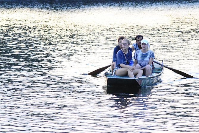 Ninh Binh Tour Hoa Lu Tam Coc Full Day: Biking,Boating,Tickets,Lunch, Limousine - What is included and what will cost extra