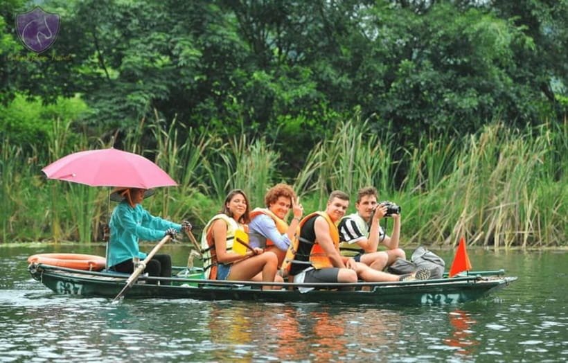 Ninh Binh: Trang An Boat Ride, Bich Dong & Mua Cave Sunset - Three Ninh Binh sights in six useful hours