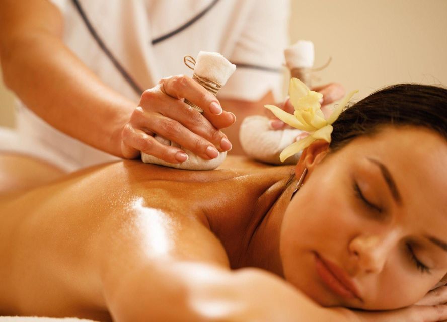 Nón Spa - Massage, Nail, Hair Washing, Facial and Skin care - Combining the spa with a Da Nang afternoon