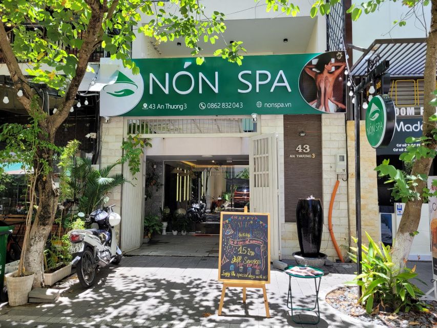 Nón Spa - Massage, Nail, Hair Washing, Facial and Skin care - Who will enjoy Nón Spa most