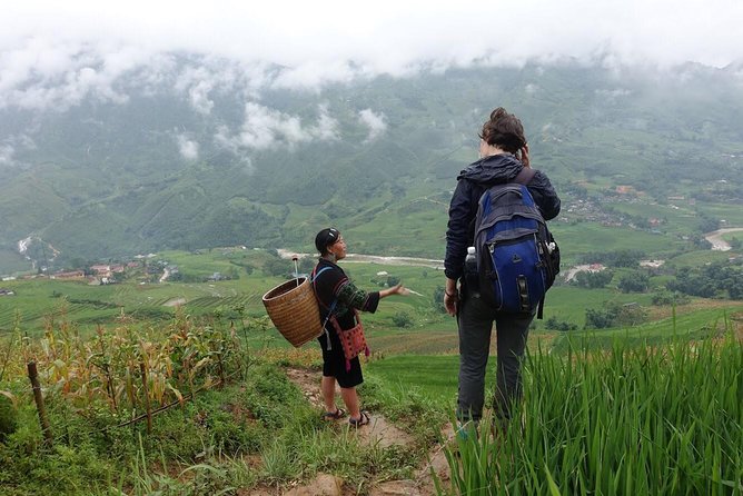 Number one top rated ethical cultural trekking and homestay by ETHOS - Starting at 8:30 a.m. in Sapa