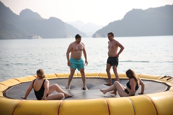Oasis Bay Party Cruise 3 Days 2 Nights - Ha Long Bay Tour - What the $209 price really covers
