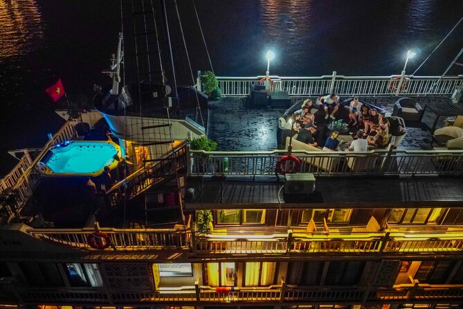 Oasis Bay Party Cruise 3 Days 2 Nights - Ha Long Bay Tour - How to handle the organization