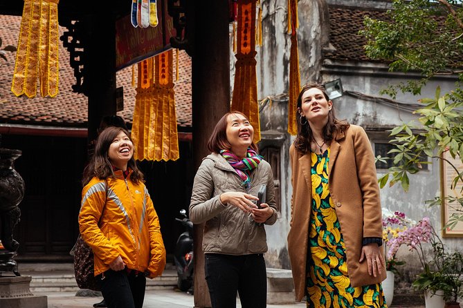 Off the Beaten Track in Hanoi: Private City Tour - Meeting in Nghia Tan instead of the Old Quarter