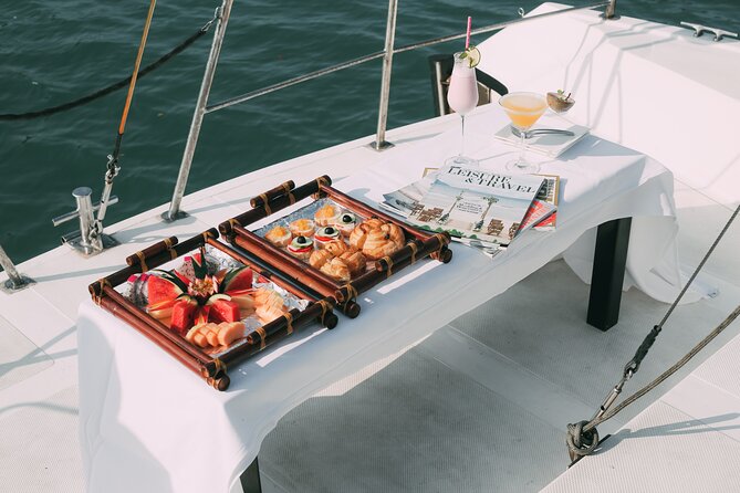 [OFFICIAL]Scarlet Pearl Cruises 5++stars &CATAMARAN ULTRA LUXURY - What the luxury label really means