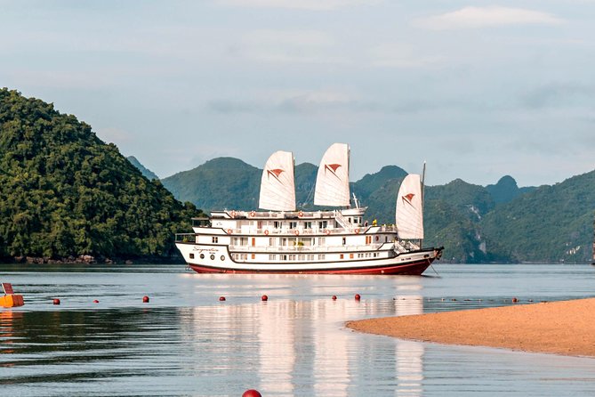 (Official) Signature Halong Cruise - 03 days 02 nights program - What the $405 price really covers