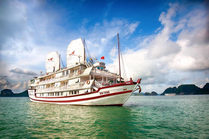 (Official) Signature Royal Cruise - 02 days 01 night program - Who will enjoy Signature Royal Cruise most