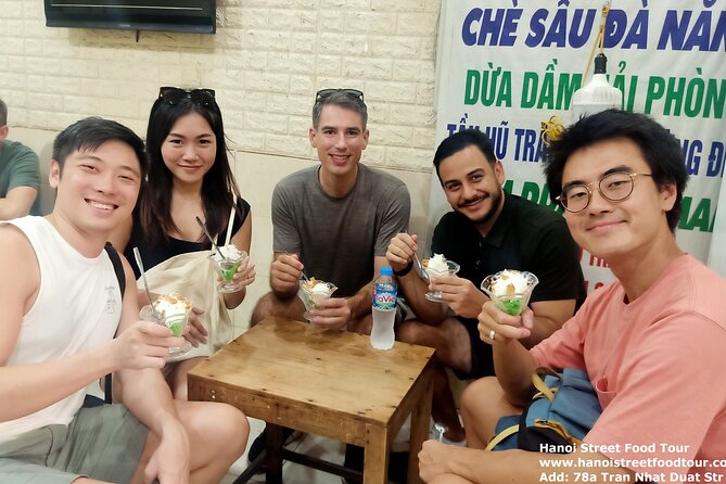 Old Quarter Hanoi Street Foods and Heritage Road Tour by Walking - The railway alley and the final coffee