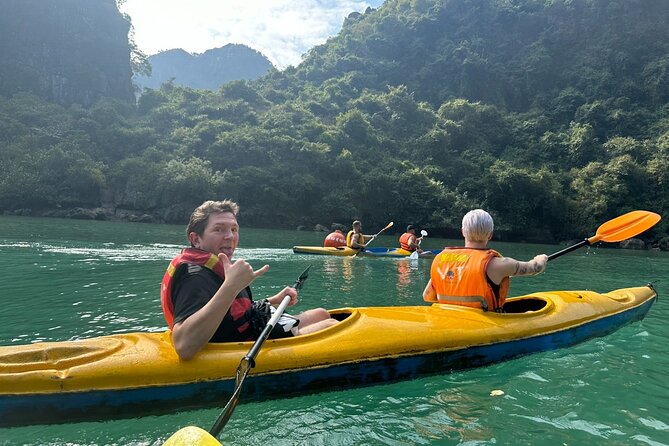One Day Lan Ha Bay with Cat Ba Expedition Tour - Key points to know before booking