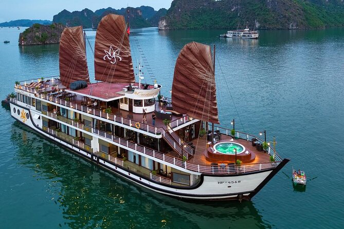 Orchid Cruises 2Days/1Night 5 Star All included - Why the private balcony changes the cruise