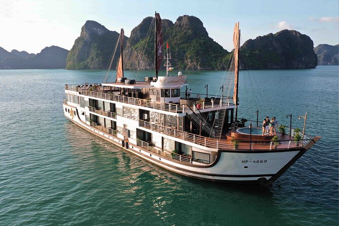 Orchid Cruises 2Days/1Night 5 Star All included - Meals, dietary requests, and the drink bill