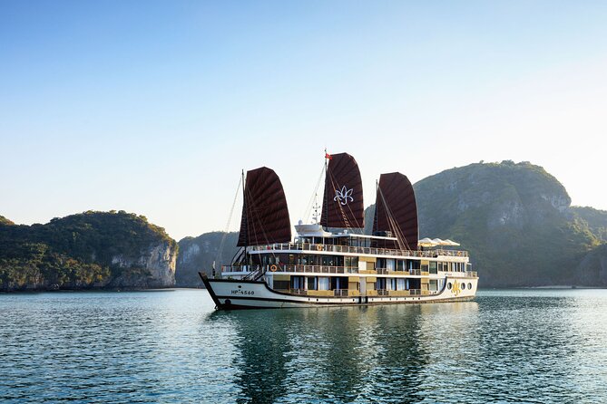 Orchid Cruises 2Days/1Night 5 Star All included - Service that feels personal