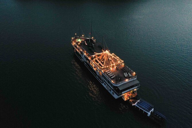 Orchid Cruises 3days/2nights For 5 Star All Included - Day three: a final Halong Bay morning