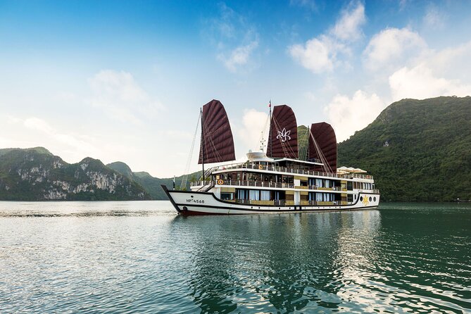Orchid Cruises 3days/2nights For 5 Star All Included - Food, drinks, and service onboard