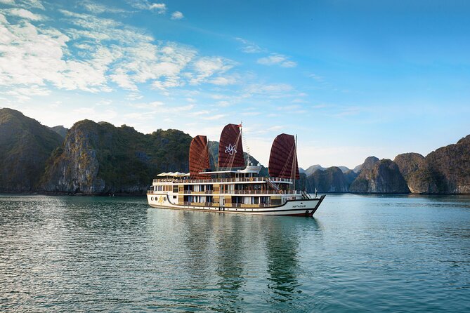 Orchid Cruises 3days/2nights For 5 Star All Included - A small ship with 14 spacious suites