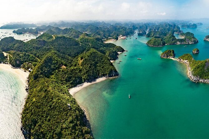 Orchid Cruises Halong Bay 2Day/1Night on 5 Star - Why one night works better than a day trip